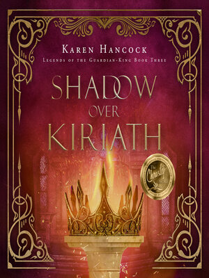 cover image of Shadow Over Kiriath
